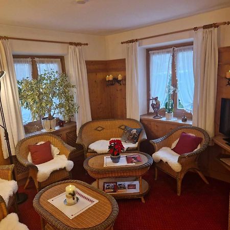 Pension Alpenrose Кицбюэль Экстерьер фото