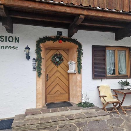 Pension Alpenrose Кицбюэль Экстерьер фото