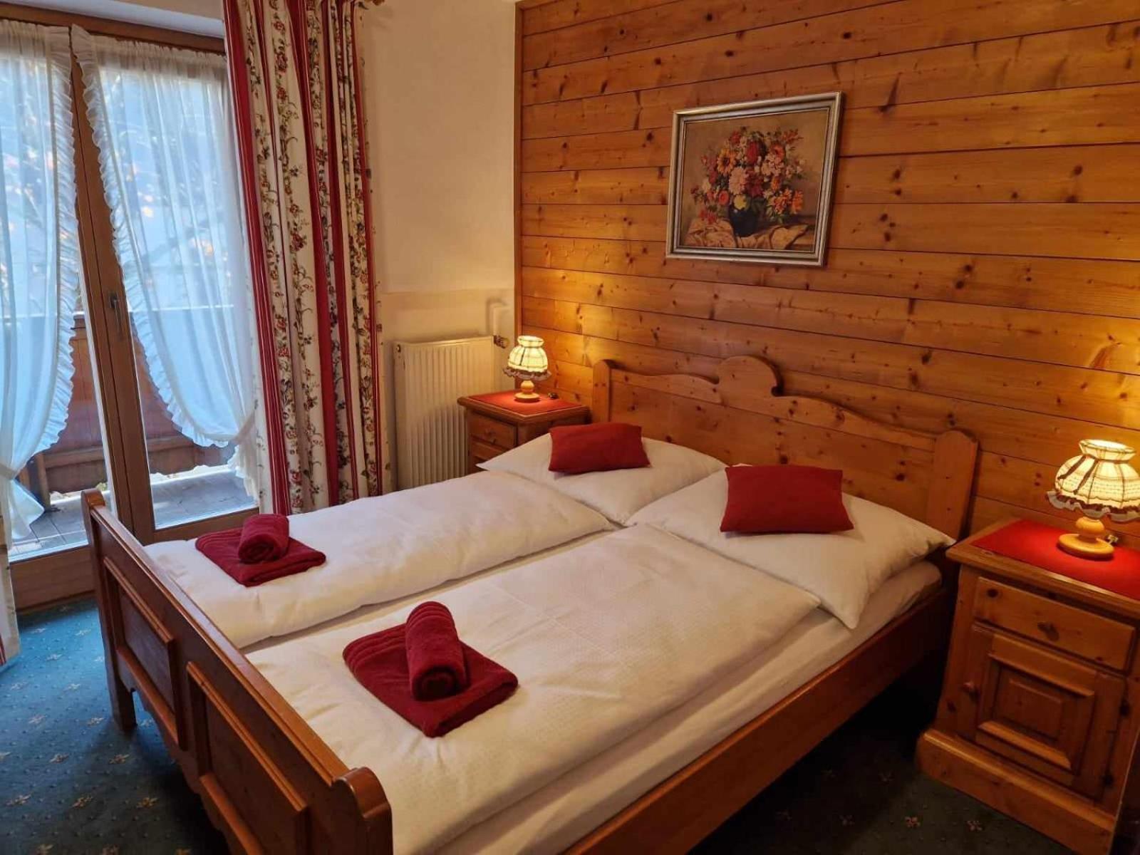 Pension Alpenrose Кицбюэль Экстерьер фото