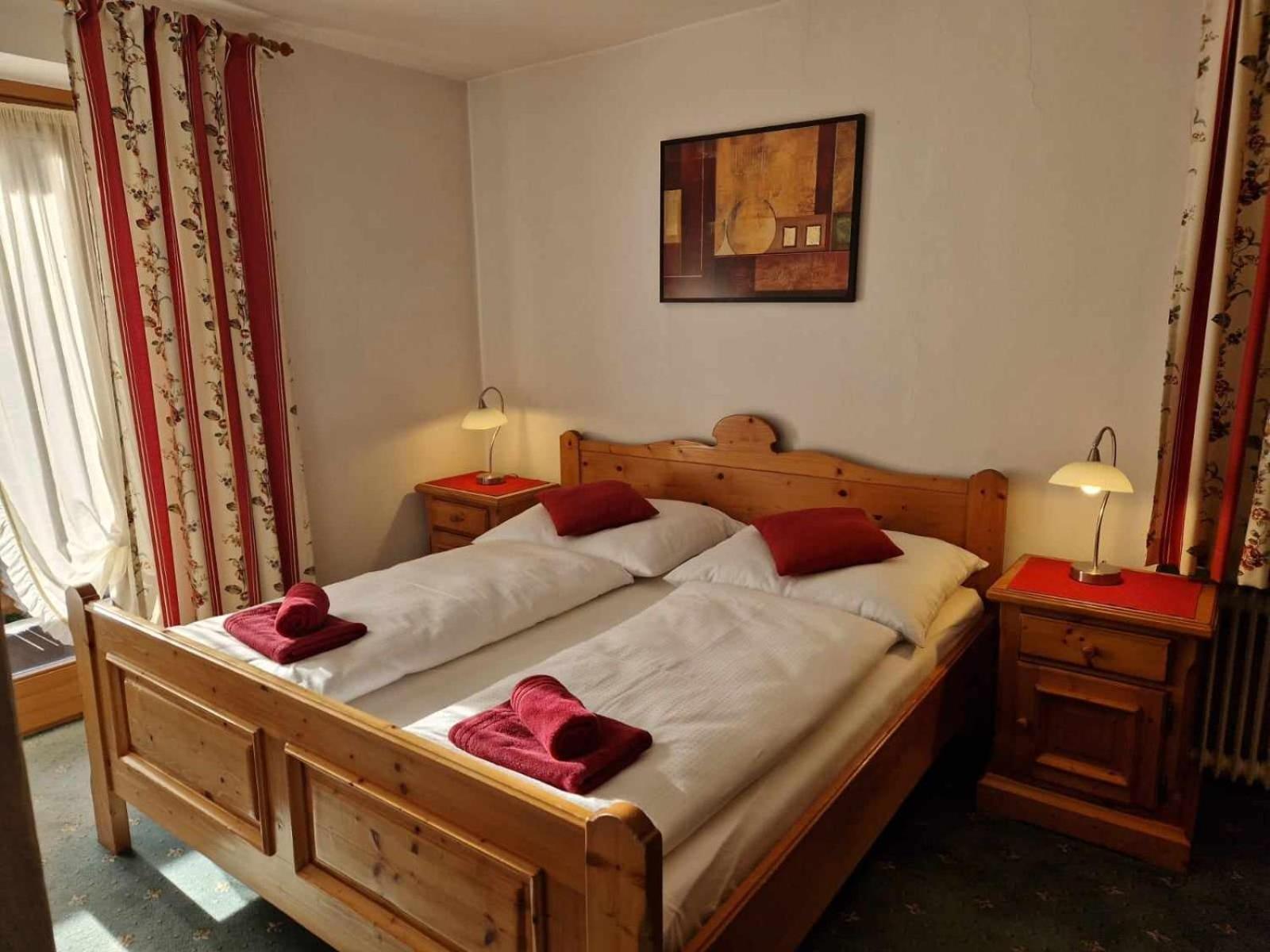 Pension Alpenrose Кицбюэль Экстерьер фото