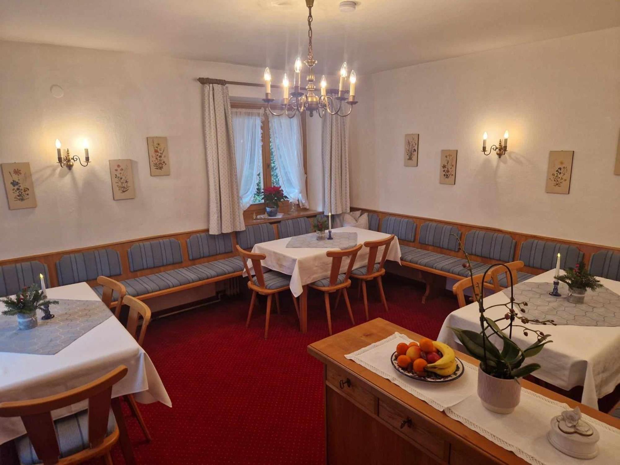 Pension Alpenrose Кицбюэль Экстерьер фото
