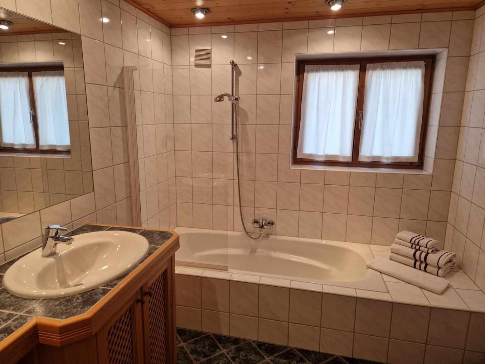 Pension Alpenrose Кицбюэль Экстерьер фото