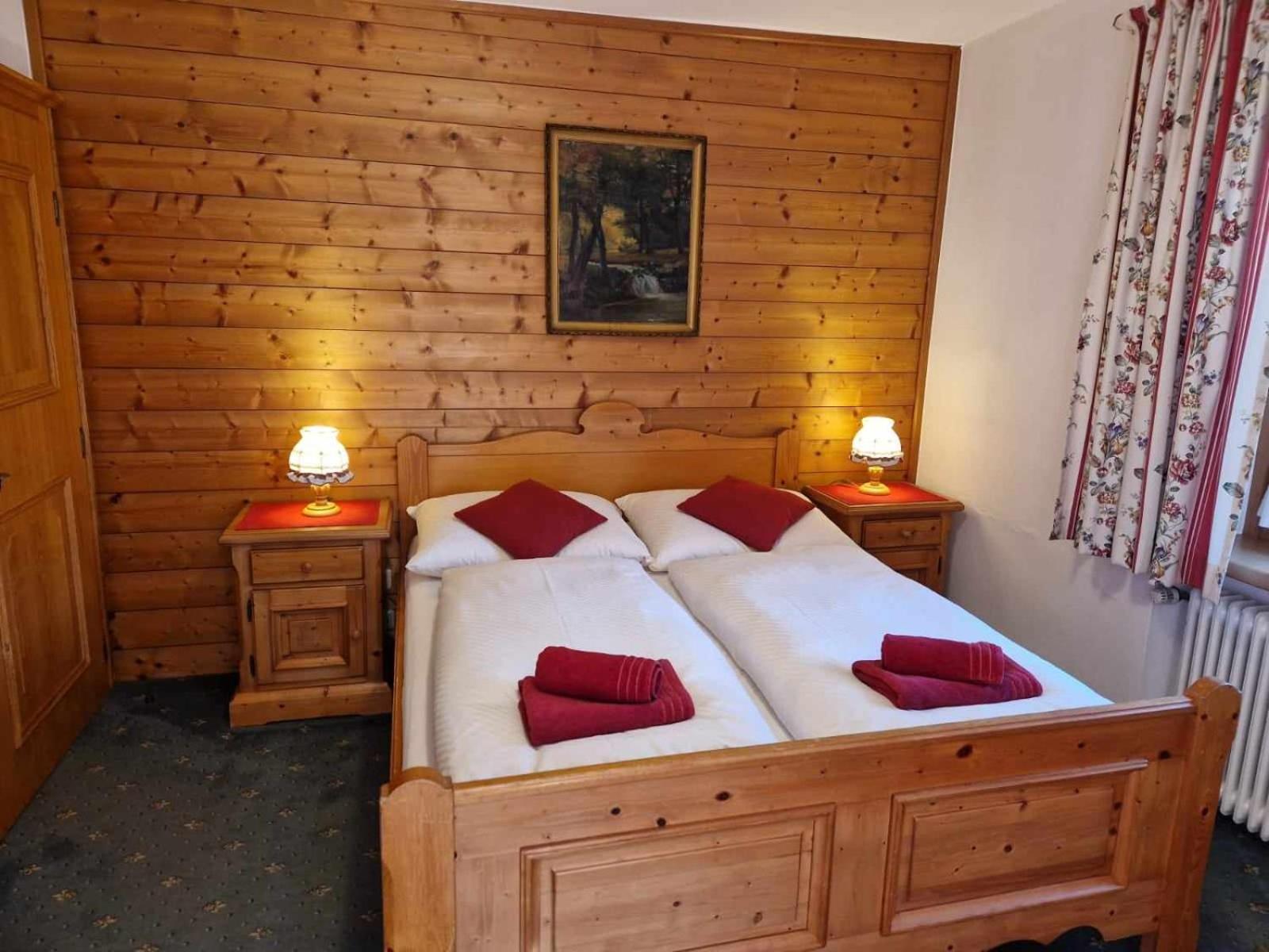 Pension Alpenrose Кицбюэль Экстерьер фото