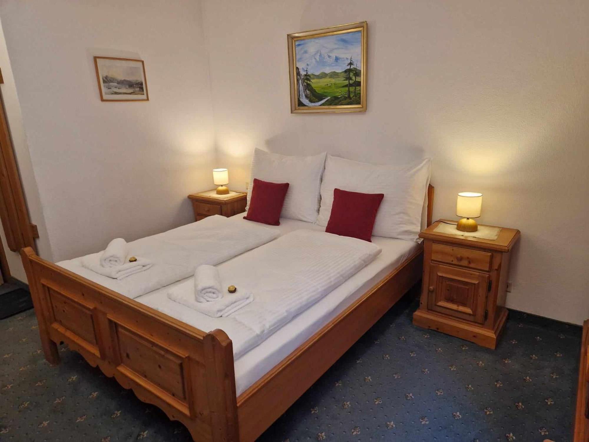 Pension Alpenrose Кицбюэль Экстерьер фото