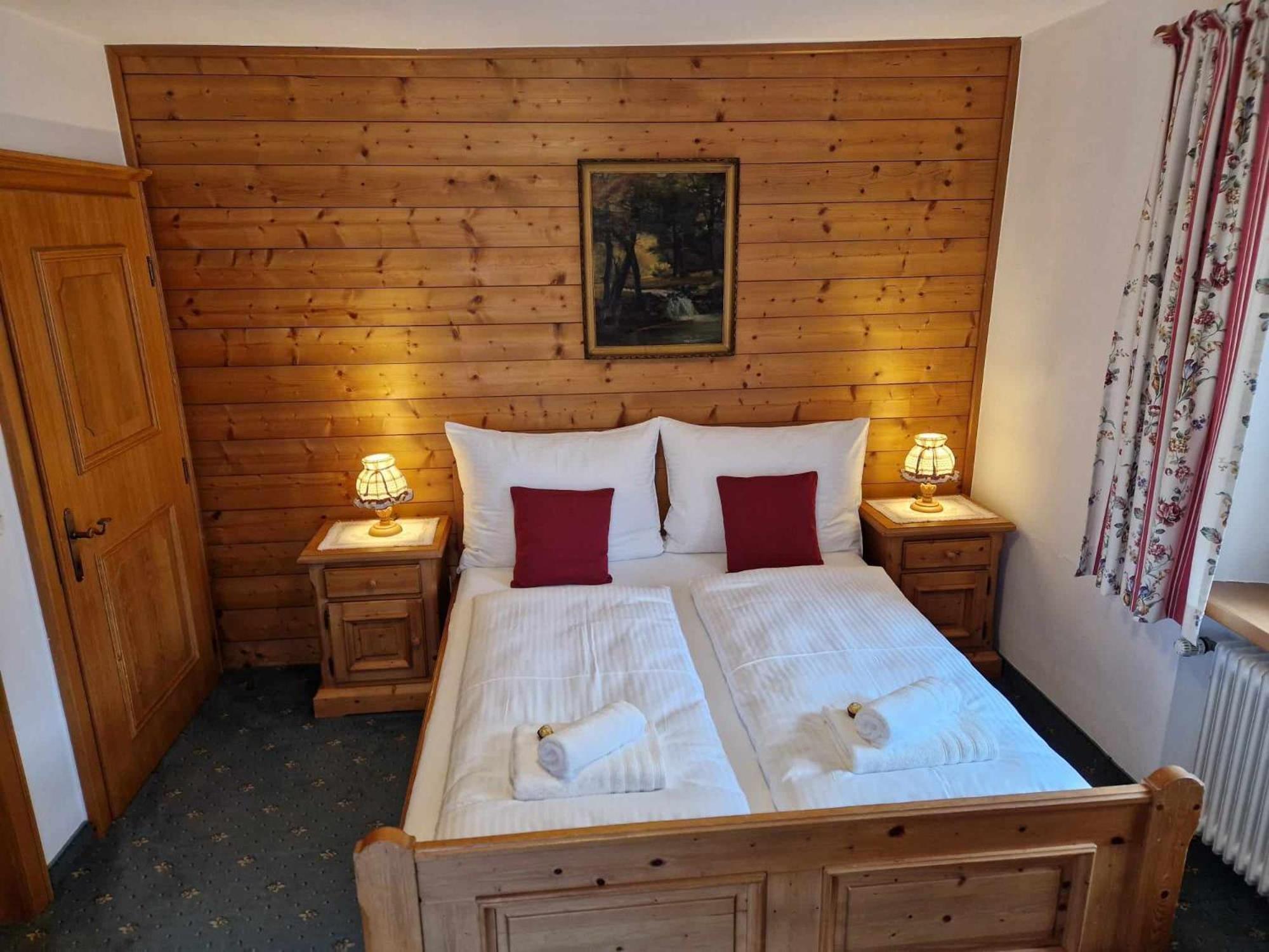 Pension Alpenrose Кицбюэль Экстерьер фото