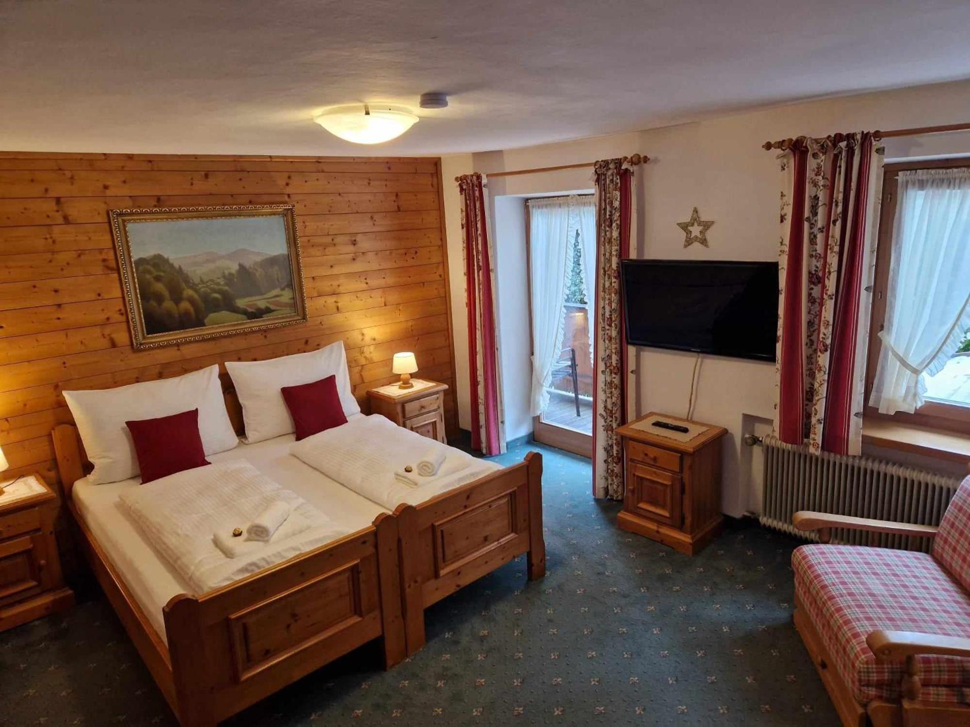 Pension Alpenrose Кицбюэль Экстерьер фото
